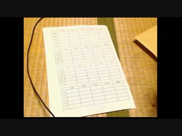 2015/03/31永井放送　開幕部分