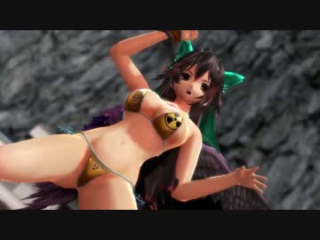 【東方MMD】地獄のELECT【おりんくう】