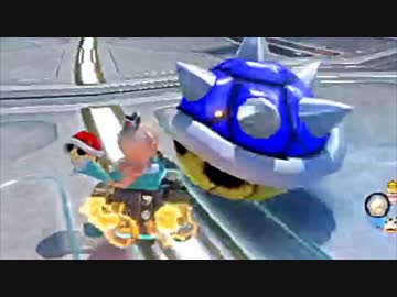 【実況】マリオカート８ふにふにカップ part７(2015/4/15 #1)