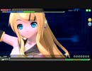 【PDA FT】えれくとりっく・えんじぇぅ【EXTREME　PERFECT】大人リン