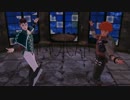 【MMDバハジェネ】ファバロとカイザルでうそつき