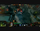 Dota2 プレイ4　Slark