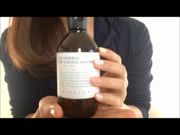 【音フェチ・ささやき】スキン＆ヘアケアアイテム紹介【そらら】