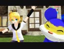 くろろきゅんの歌声でヘタレンなマトリョシカ【MMD】
