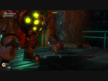 【ゆっくり実況】BIOSHOCK ファーストエイド+α禁止縛り part10