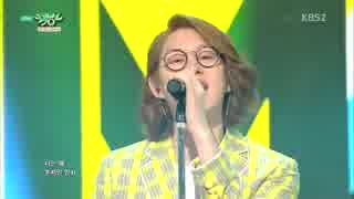 150417 M&D  하고 싶어 (I Wish)  @Music Bank