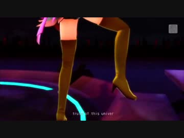 【Project DIVA F2nd】M.I.J【EDIT PV】
