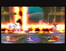【実況】あそびざかりの3人でスマブラforWiiU その4