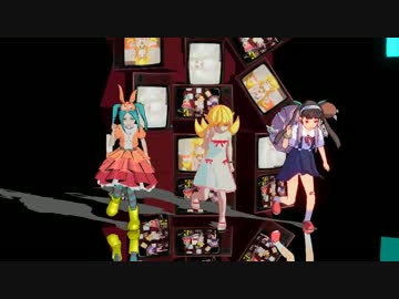物語キャラでハイファイレイヴァー【完成版】