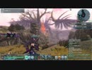 【PSO2】ディアボイグリシス戦ソロ討伐【Ra/Hu】パート1