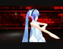 【MMD】　コロン式改変雪ミクでストロボナイツ
