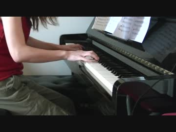 ジョジョ　その血の記憶　end of the world 弾いてみた