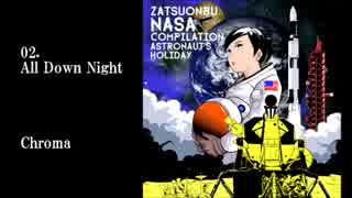 【M3-2015春】雑音部「NASA COMPILATION ASTRONAUT'S HOLIDAY」【クロスフェード】