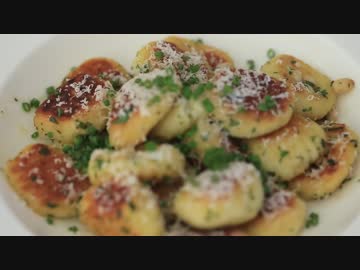 ポテトニョッキ【Byron Talbott】