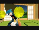 【MMＤ刀剣乱舞】小夜君にＳＩＮＧ＆ＳＭＩＬE踊ってもらいました