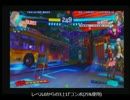 P4U2　雪子朱雀コン