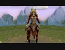 【SPORE】ケンタウロスっ娘ができた。