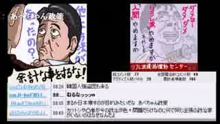 安倍と売国とTPP論