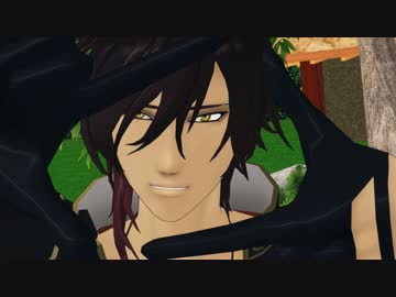 【MMD刀剣乱舞】大倶利伽羅に「ぱちん」頼んだら大変なことになった