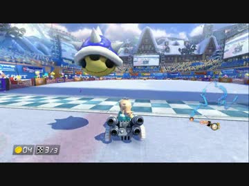 【実況】(高画質)マリオカート8を楽しむわ87【マリオカート8】