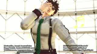 【MMD】ジョセフでTreasure【JOJO】