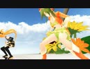 （MMD）８ＨＩＴ[GUMI・亞北ネル]