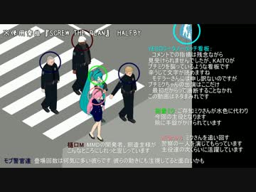 【第14回MMD杯EX】少し楽しくなるMMD!?の解説