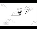 【実況】おじさんの優雅な空の旅【Fly Guy】単発