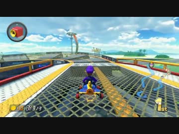 【実況】爽やかにマリオカート8【part12】