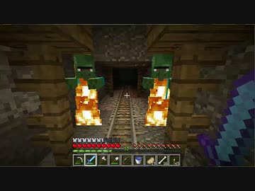 【実況】 いまだかつてないほど初見すぎるMinecraft Part40