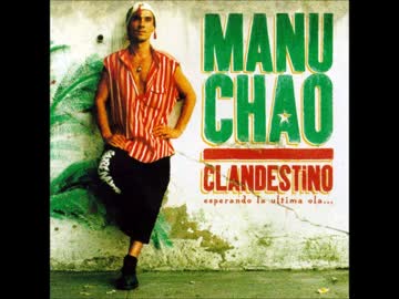 Bongo bong / Manu Chao