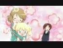 (ひだまり×きんモザ)ひだまりモザイク×365　妄想クロッキー
