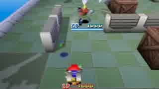 NINTENDO64 【カスタムロボ】実況ﾌﾟﾚｲ⑪