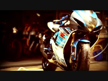 Short Film　with　my GSX-R