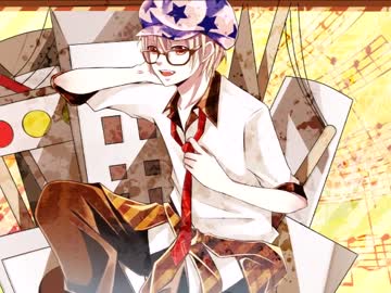 ⇄歌い手さん⇄描いてました