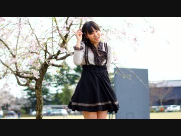 【亜華莉】　恋愛カフェテリア　踊ってみた