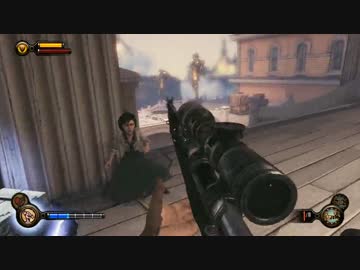 雲の上のホラー『BIOSHOCK INFINITE』 の世界観を存分に楽しむ part15【実況】