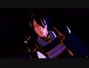 【MMD刀剣乱舞】 三日月宗近さんが深海少女を踊ってくれました