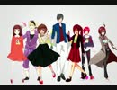 【描き手コラボ】Connecting【Painter ver.B】