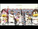 【画質改善ついに】後藤　松井　則本のヒーローインタビュー（4/18）