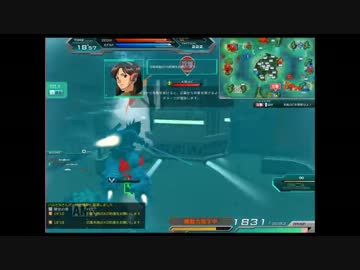 （ゆっくり実況）カクカク無課金のガンダムオンライン、第7弾