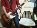 CRAZEの「Assault Syndrome」を弾いてみた