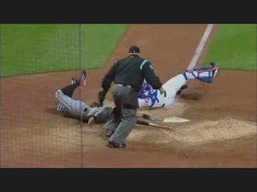 完全勝利したイチローUC