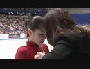 宮原知子 2015世界国別対抗戦　FS