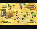 【初体験】ニューマリオWii実況してみた part3【実況】