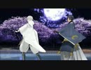 【MMD刀剣乱舞】三日月＆鶴丸でmagnet