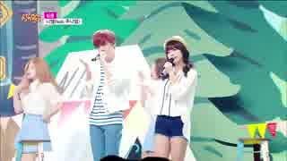 [K-POP] NIEL(TEEN TOP) (ft JUNIEL) - Spring Love (Comeback 20150418) (HD)