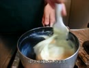 いちごとうふでも作ってみよう。