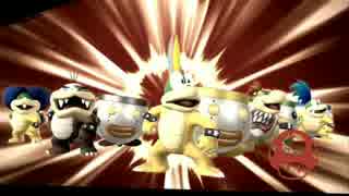 デデデ窓VSクッパJr.窓対抗戦　Part3 & EX①