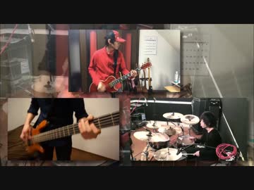 【とむ。/pino/rojer】海色【弾いてみた】